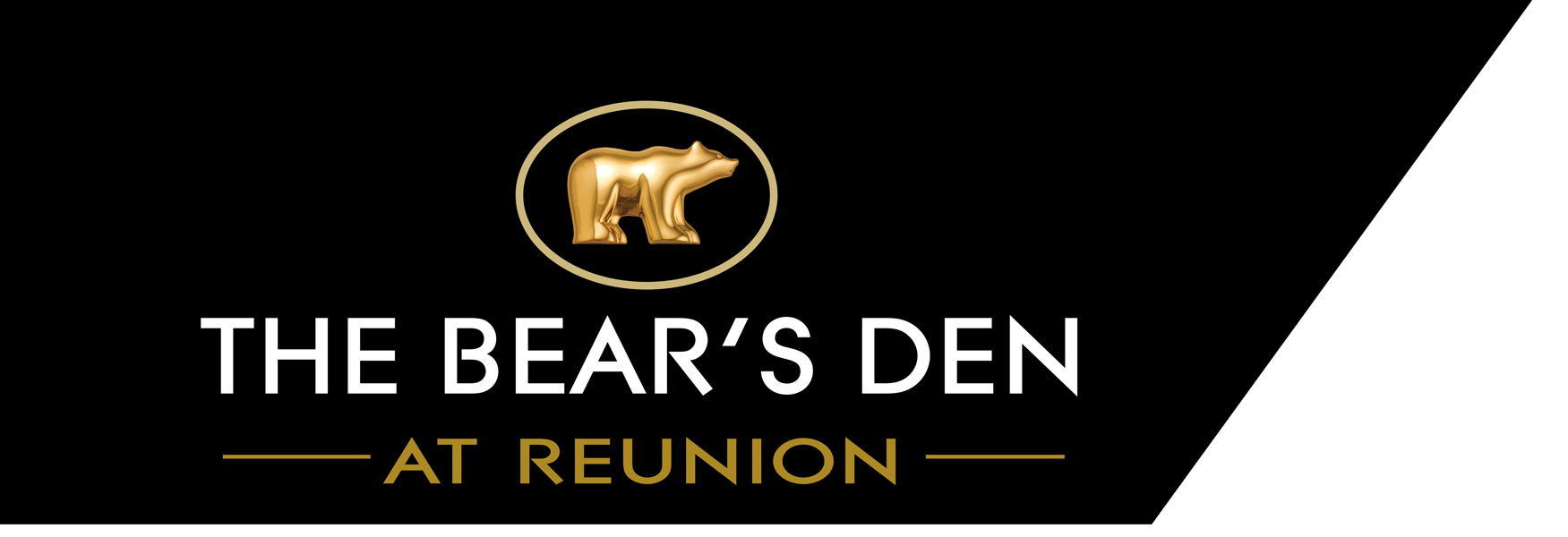 Home page The Bear's Den at Reunion